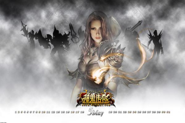 《恶魔战士》角色资料图鉴与人物解析